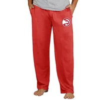 Atlanta Hawks Concepts Sport Women's Quest Knit Lounge Pants - Red
