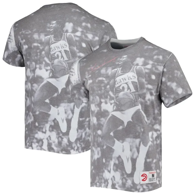 Mitchell & Ness Men's Utah Jazz Above the Rim Graphic T-Shirt