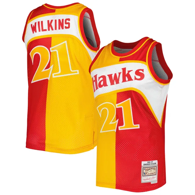 Champion Atlanta Hawks Augmon Jersey