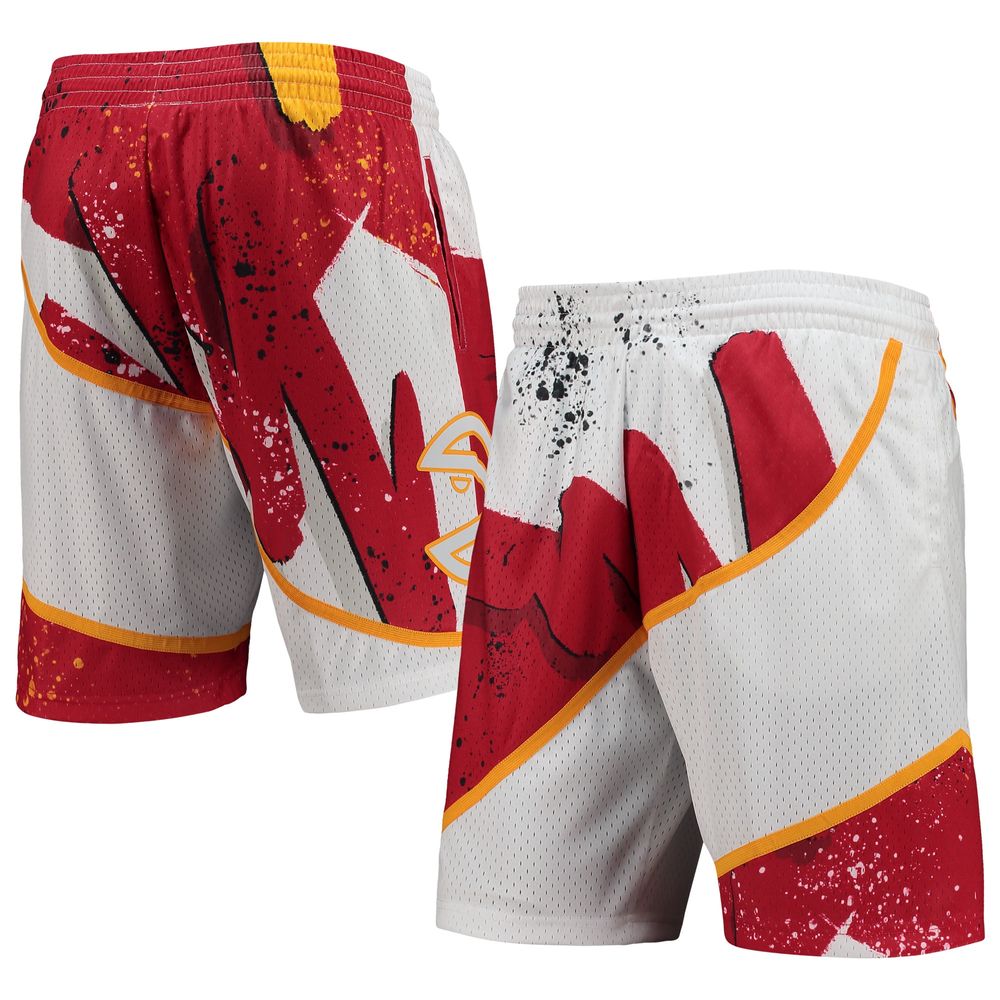 Nike NBA 75th Courtside DNA Shorts - Hawks Shop