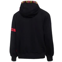 Men's NBA x Two Hype Atlanta Hawks Culture & Hoops Collection Premium Pullover Hoodie