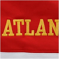 Men's Nike Red Atlanta Hawks 75th Anniversary Showtime On Court Performance Pants
