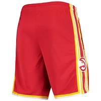 Men's Nike Red Atlanta Hawks Statement Edition Swingman Shorts