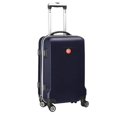 Atlanta Hawks MOJO 21" 8-Wheel Hardcase Spinner Carry-On Luggage