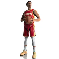 NBA x Hasbro Trae Young Atlanta Hawks Figurine de départ Série 1