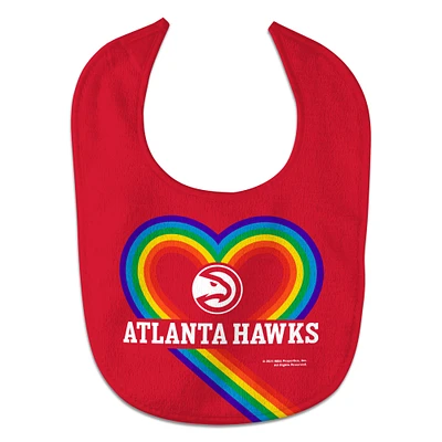 BAVOIR BÉBÉ WCR HAWKS NONE ALL PRO - PRIDE ACCINF