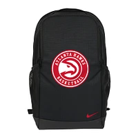 Sac à dos Nike Atlanta Hawks Brasilia noir