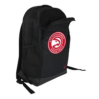 Nike Black Atlanta Hawks Brasilia Backpack