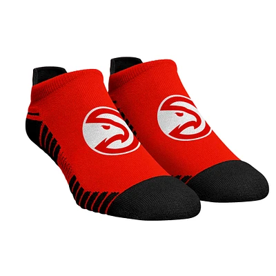 Rock Em Socks Atlanta Hawks Hex Performance Ankle