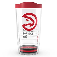 Tervis Atlanta Hawks 16oz. Gobelet classique arctique