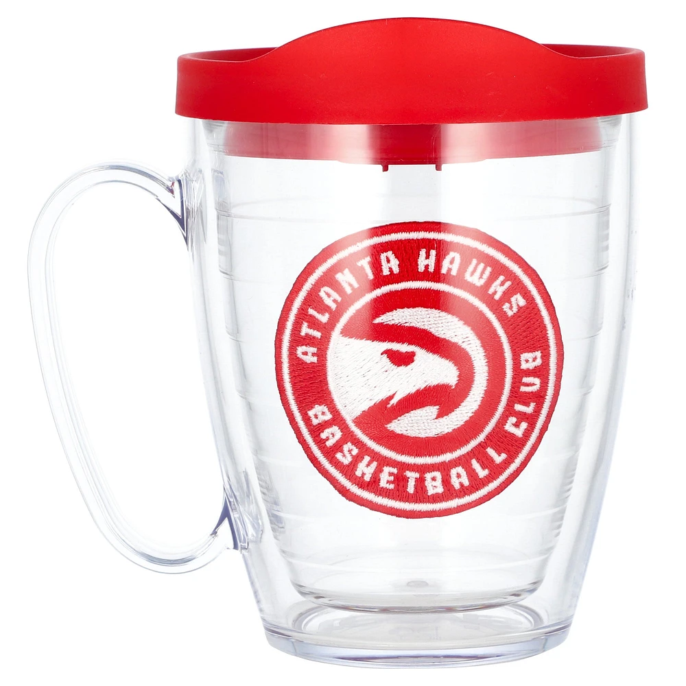 Tervis Atlanta Hawks 16oz. Tasse emblème