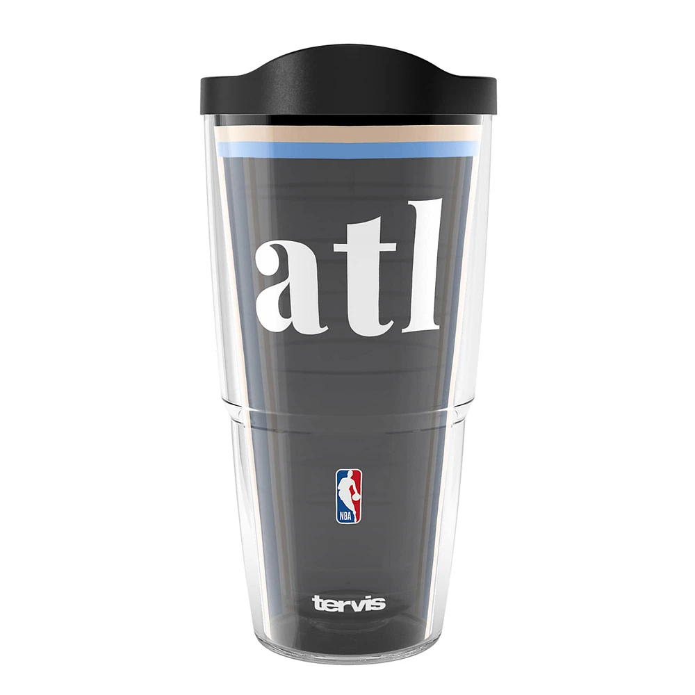 Tervis  Atlanta Hawks 2023/24 City Edition 24oz. Classic Tumbler