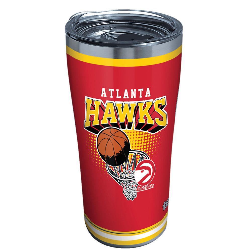 Tervis Atlanta Hawks 20oz. Retro Stainless Steel Tumbler