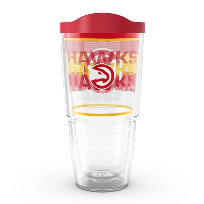 Tervis Atlanta Hawks 24oz. Gobelet de voyage classique concurrent