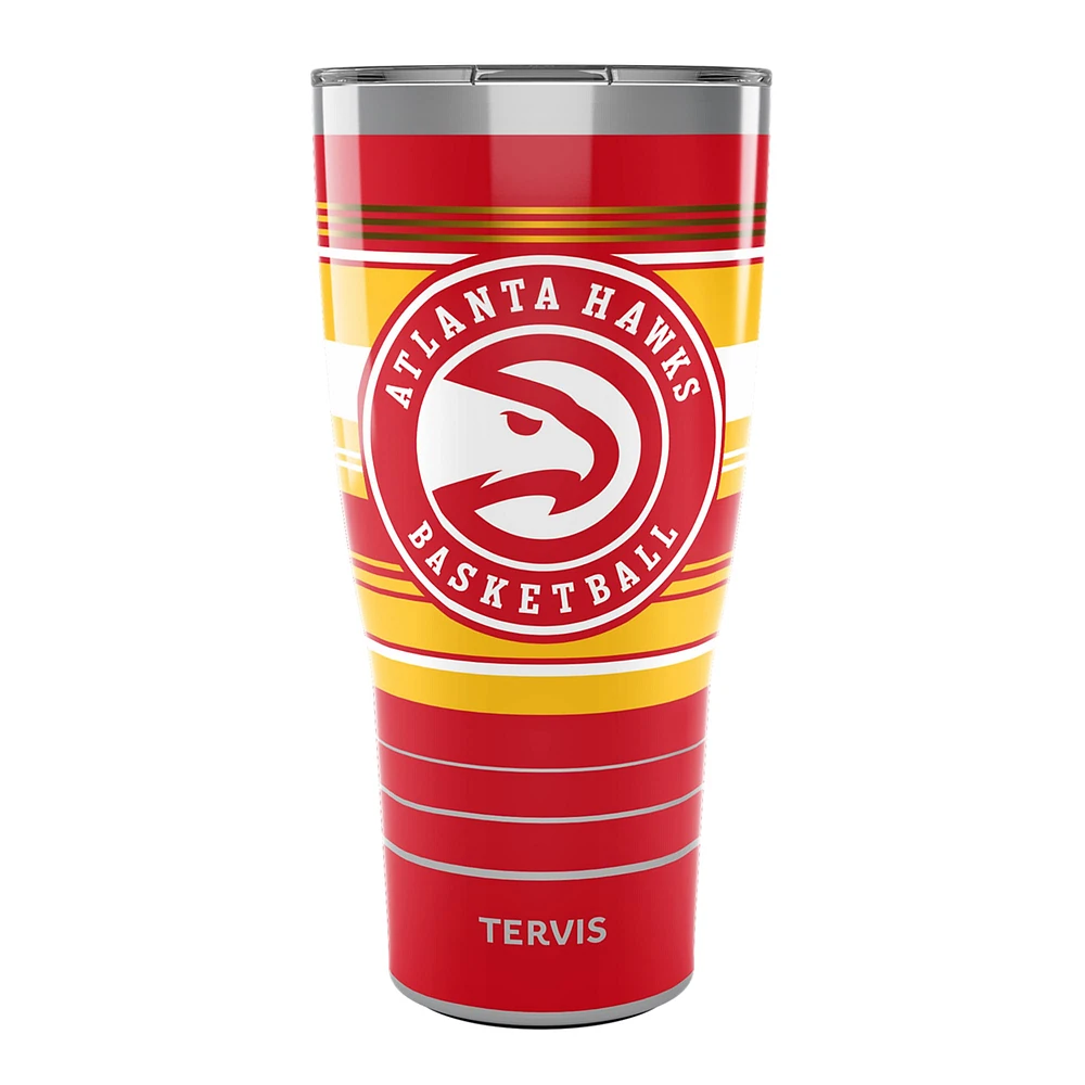 Tervis Atlanta Hawks 30oz. Gobelet à rayures Hype