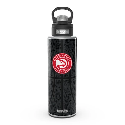 Tervis Atlanta Hawks 40oz. Leather Wide Mouth Water Bottle