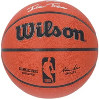 Trae Young Atlanta Hawks Autographed Wilson Authentic Series Indoor/Outdoor Basketball with "Ice Trae" Inscription