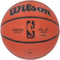 Trae Young Atlanta Hawks Autographed Wilson Authentic Series Indoor/Outdoor Basketball with "Ice Trae" Inscription