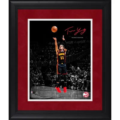 Lids Trae Young Atlanta Hawks Fanatics Authentic Unsigned 2022 NBA All-Star  Game Shooting Photograph