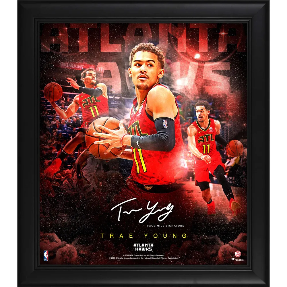 Fanatics Trae Young 2022 NBA All-Star N+N Tee - Hawks Shop