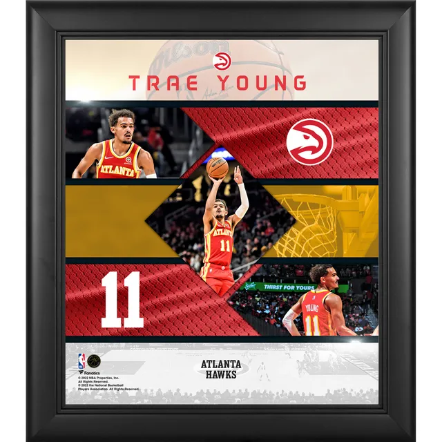 Lids Trae Young Atlanta Hawks Fanatics Authentic Unsigned 2022 NBA All-Star  Game Shooting Photograph