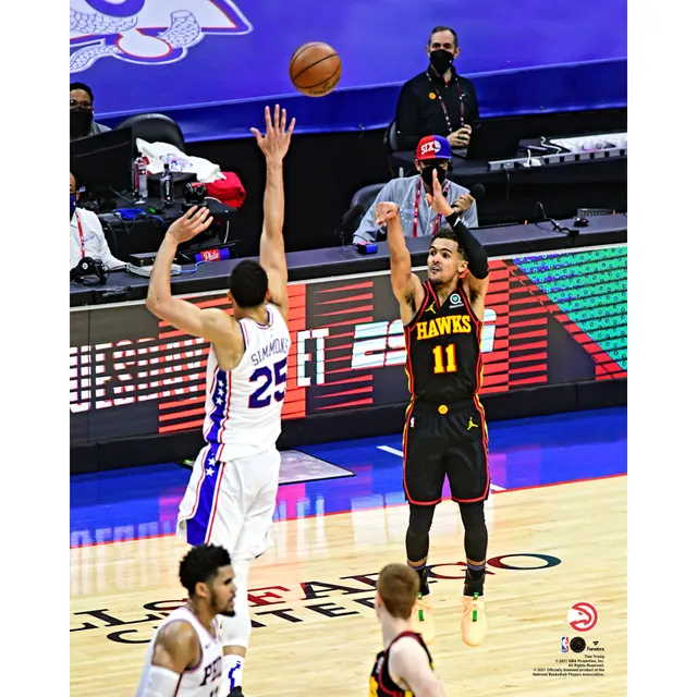 Lids Trae Young Atlanta Hawks Fanatics Authentic Unsigned 2022 NBA All-Star  Game Layup Photograph