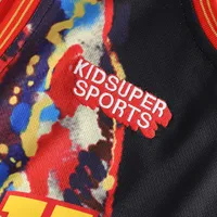 Maillot Unisex NBA & KidSuper Studios by Fanatics Rouge Atlanta Hawks Hometown