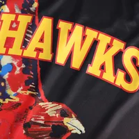 Maillot Unisex NBA & KidSuper Studios by Fanatics Rouge Atlanta Hawks Hometown