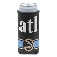 WinCraft  Atlanta Hawks 2023/24 City Edition 12oz. Slim Can Cooler