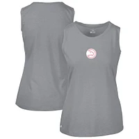 Women's Levelwear Atlanta Hawks Mother's Day Macy Core Logo Tank Top