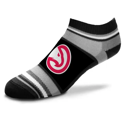 Atlanta Hawks For Bare Feet Youth Marquis Addition Ankle Socks