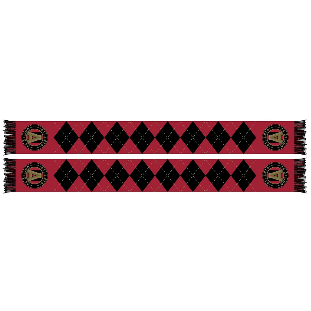 Atlanta United FC Argyle Scarf