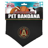 Atlanta United FC Pet Bandana