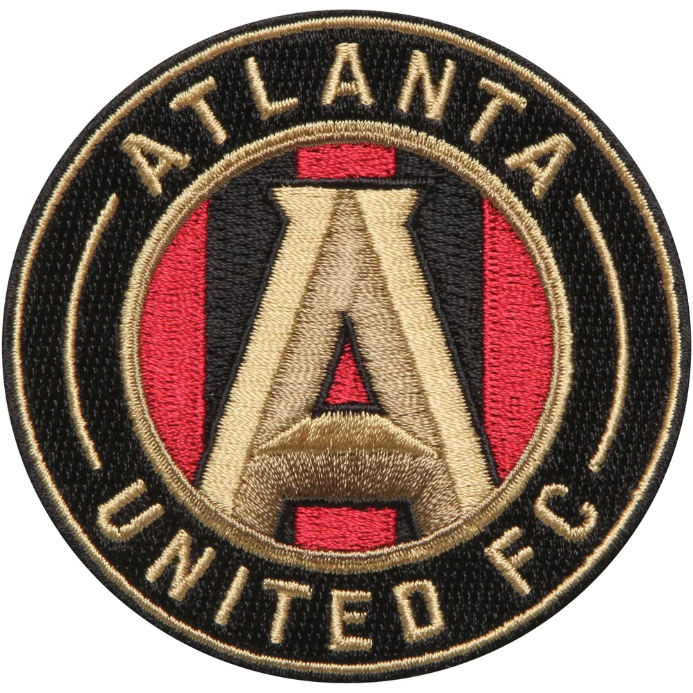 Atlanta United FC Primary Logo Patch