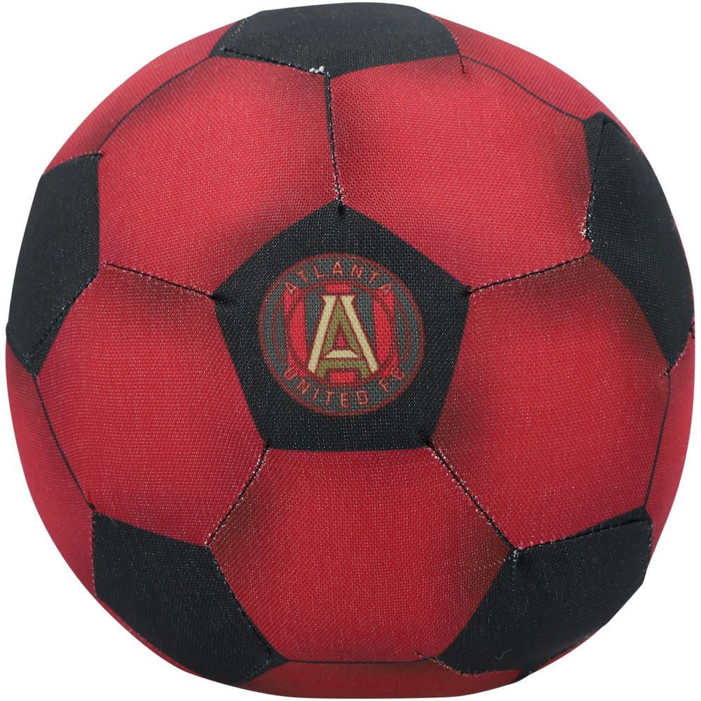 Atlanta United FC Soccer Ball Plush Dog Toy