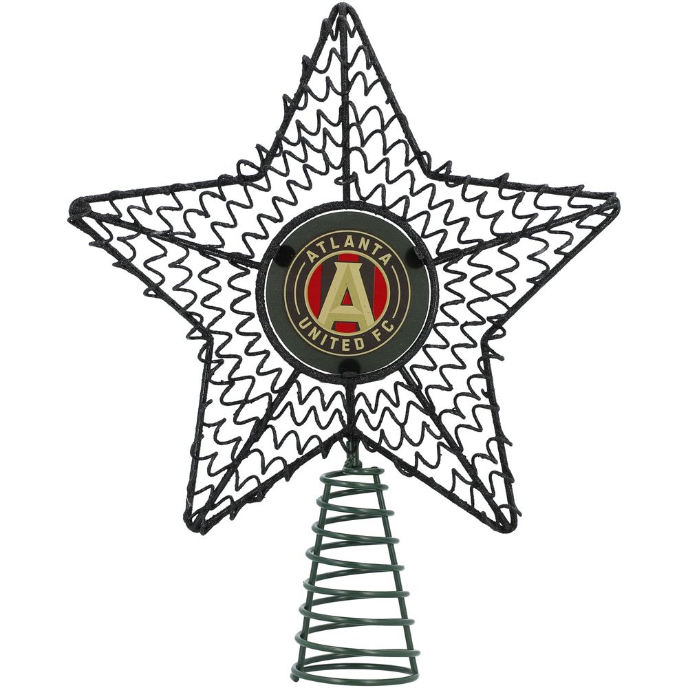 Atlanta United FC Star Tree Topper