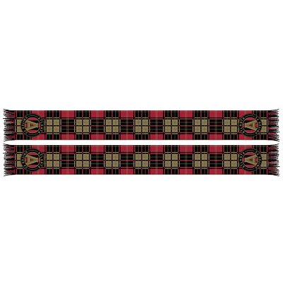 Atlanta United FC Tartan Scarf