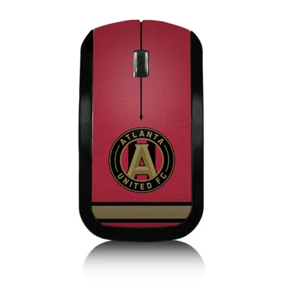 Atlanta United FC Team Stripe Wireless Mouse