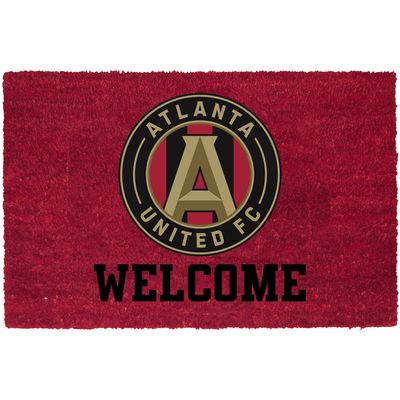 Atlanta United FC Welcome Door Mat