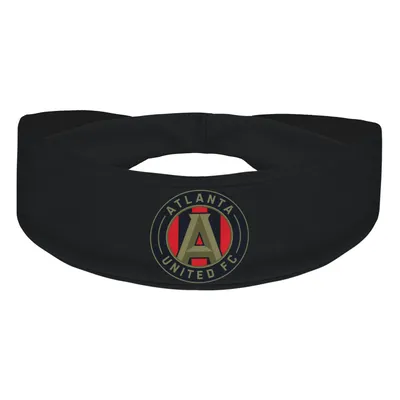 Atlanta United FC Primary Logo Cooling Headband - Black