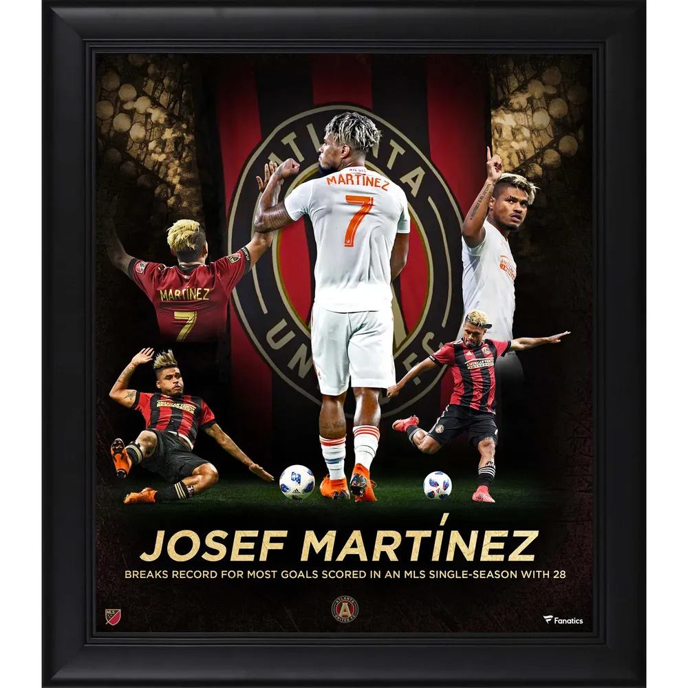 Official Josef Martinez Jersey