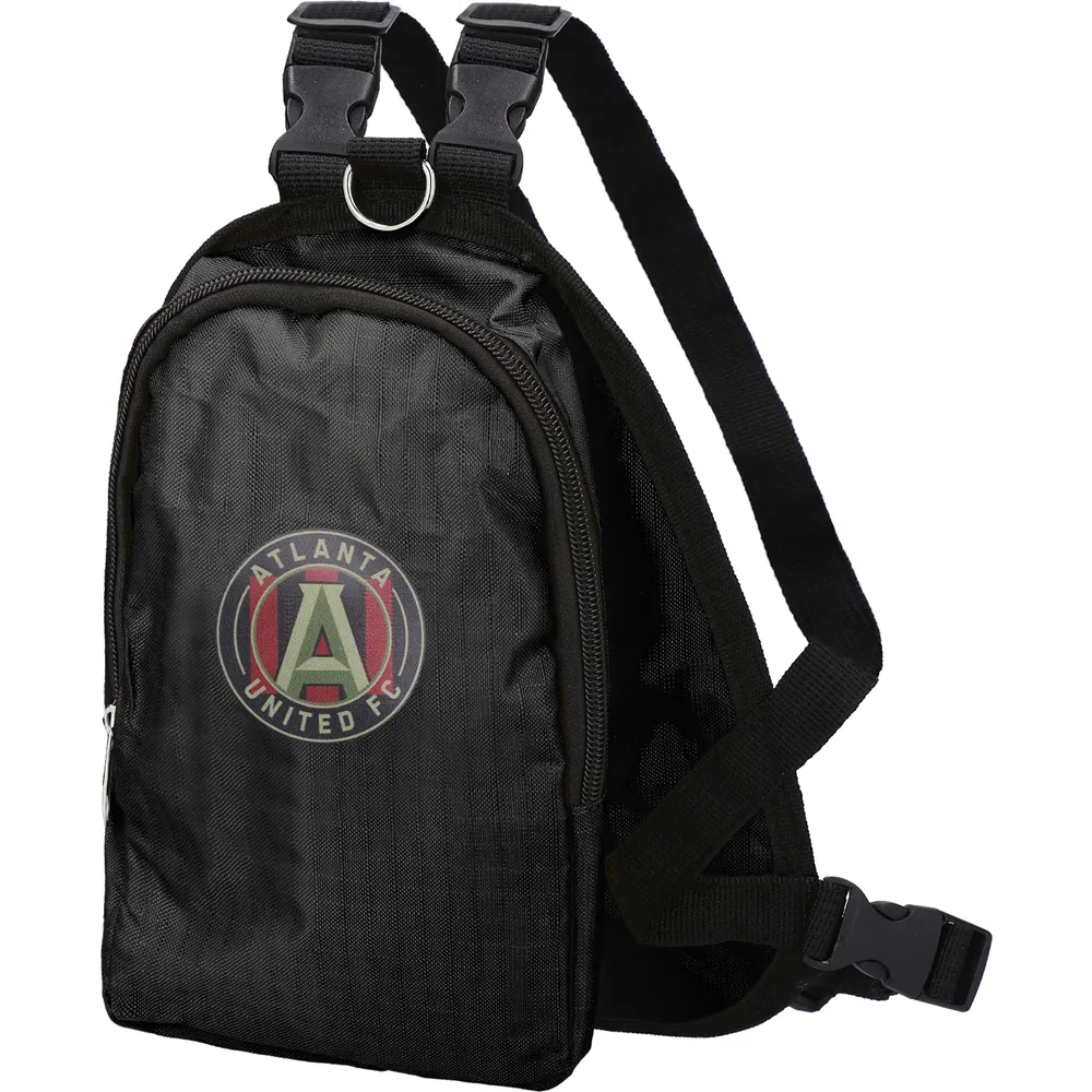 Little Earth Atlanta United FC Mini Pet Backpack with Harness