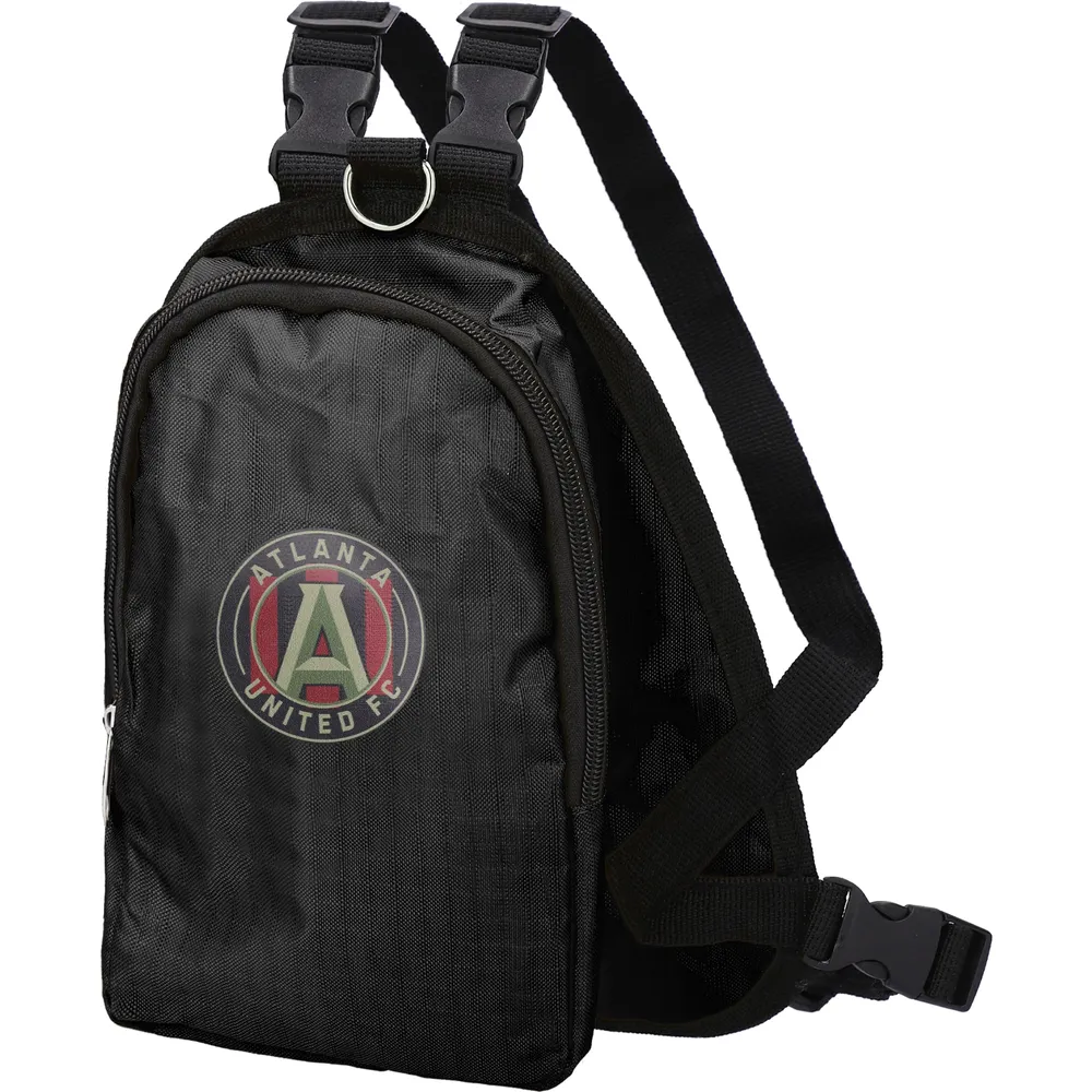 Little Earth Atlanta United FC Mini sac à dos pour animal domestique avec harnais