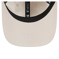 Men's New Era  Tan Atlanta United FC Active 9TWENTY Adjustable Hat
