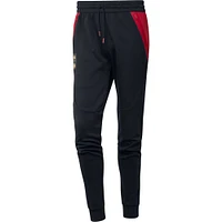 Pantalon de voyage adidas Atlanta United FC 2023 Player Club noir pour homme