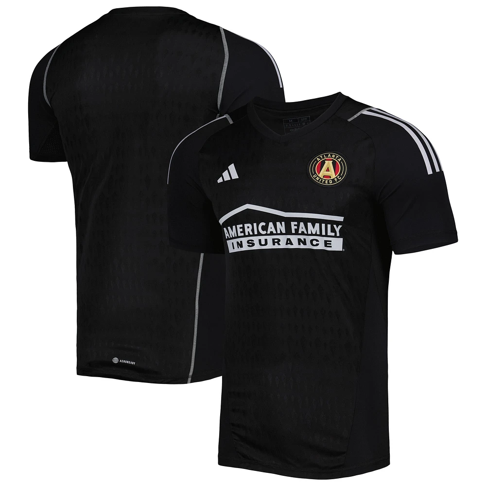 Maillot de gardien but Atlanta United FC 2023 Replica adidas noir pour homme