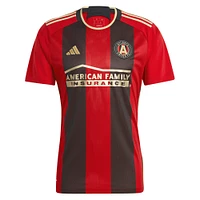 Men's adidas Black Atlanta United FC 2023 The 17s' Kit Replica Jersey