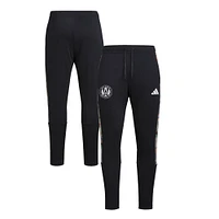 Men's adidas  Black Atlanta United FC 2024 Hispanic Heritage Track Pants