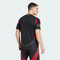 Maillot authentique adidas Atlanta United FC 2025 The Connector pour homme noir