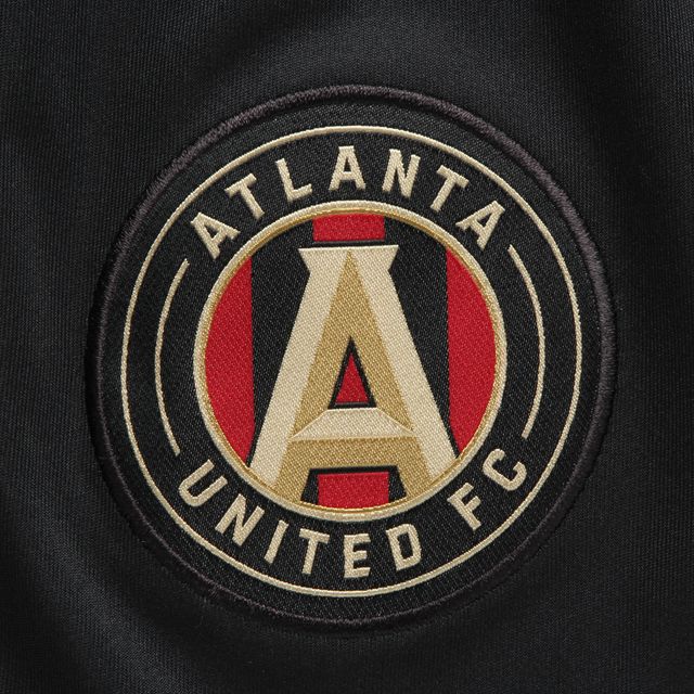 Short climacool adidas Atlanta United FC Fan Replica noir pour homme